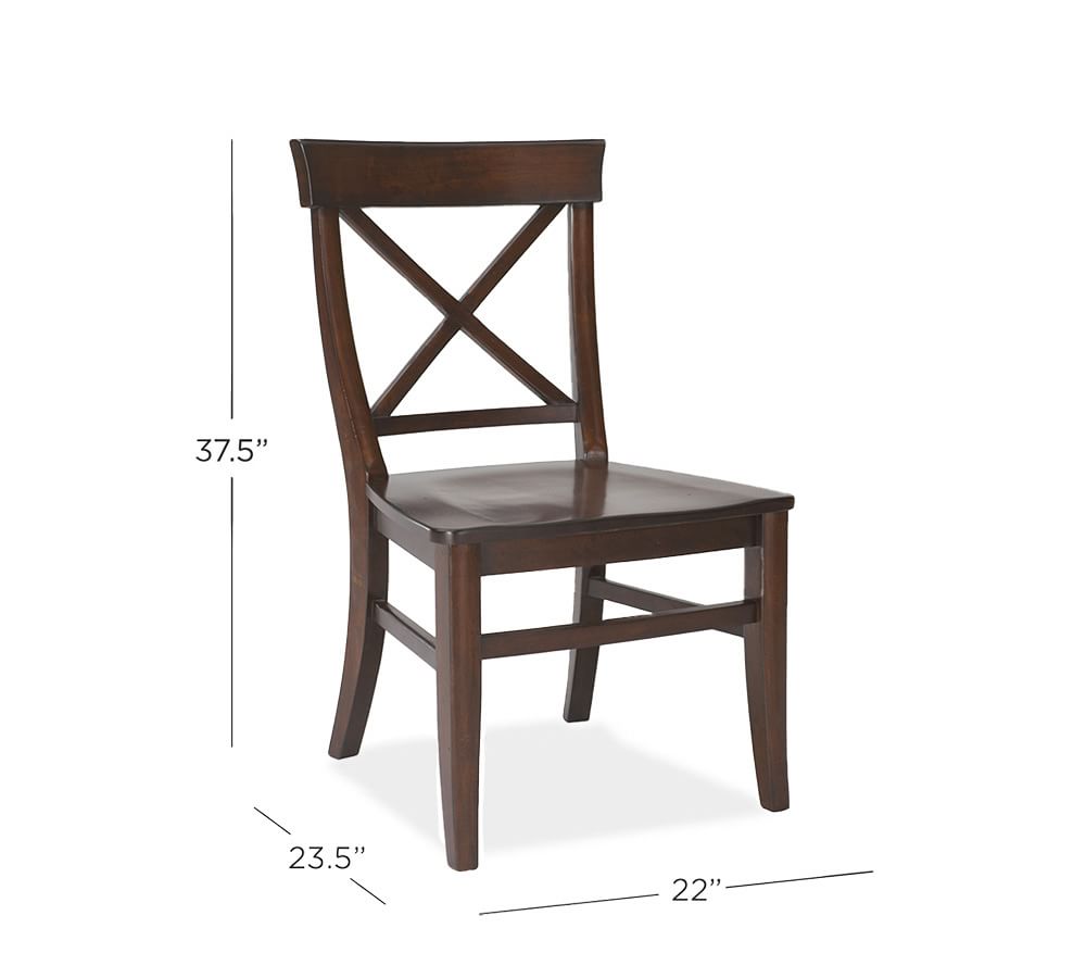 Aaron Dining Chair Pottery Barn
