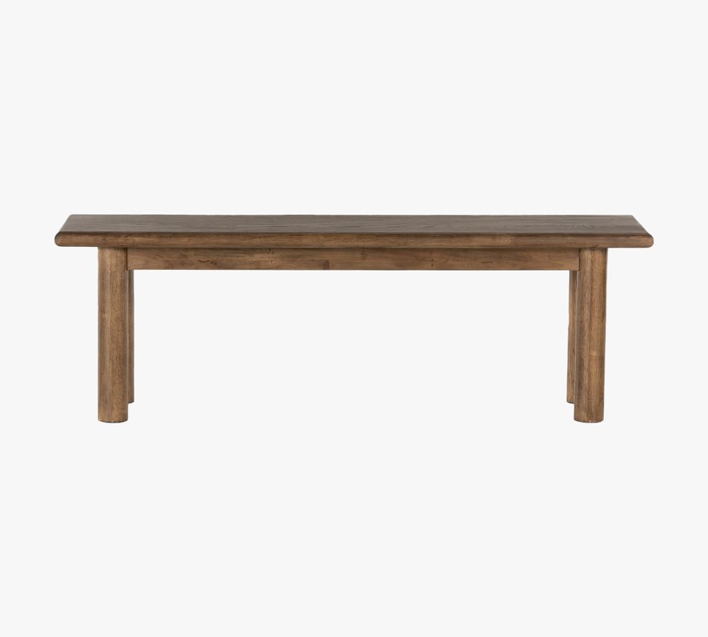 Bellamy Dining Bench | Pottery Barn