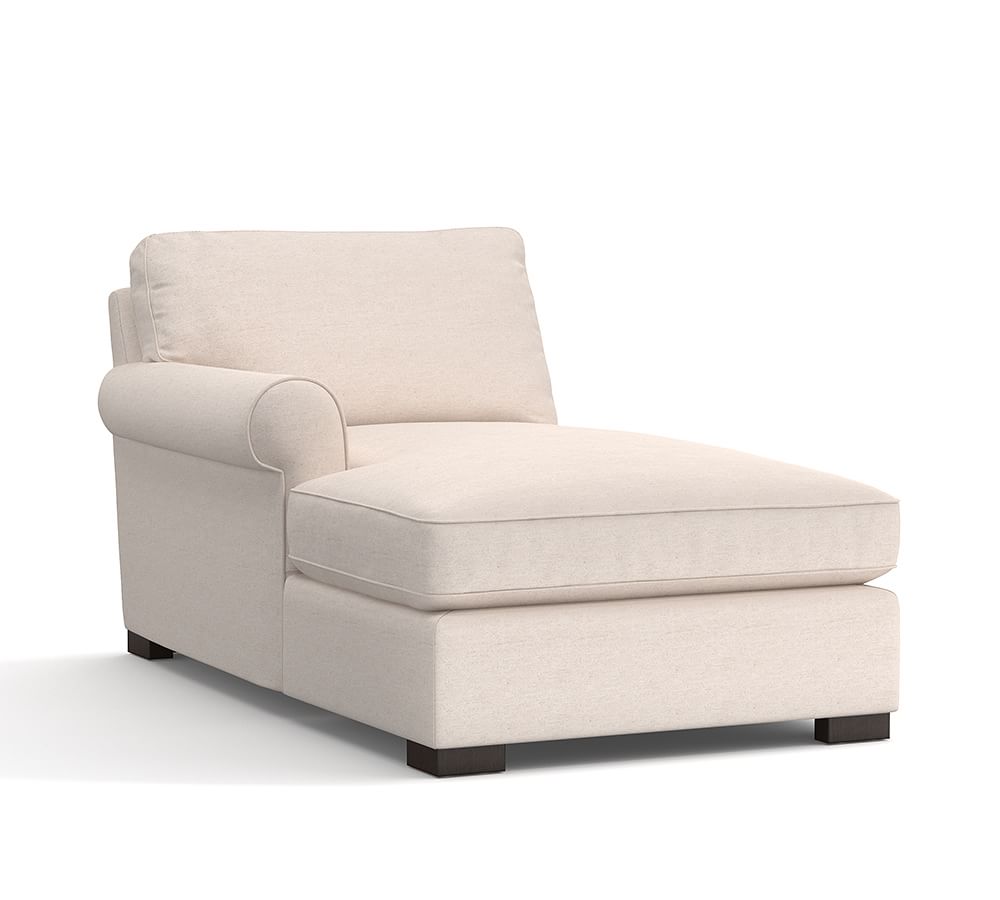 Build Your Own Townsend Roll Arm Upholstered Sectional Components