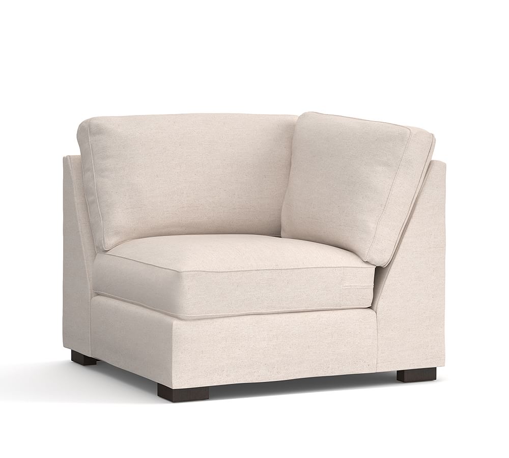 Build Your Own Townsend Roll Arm Upholstered Sectional Components
