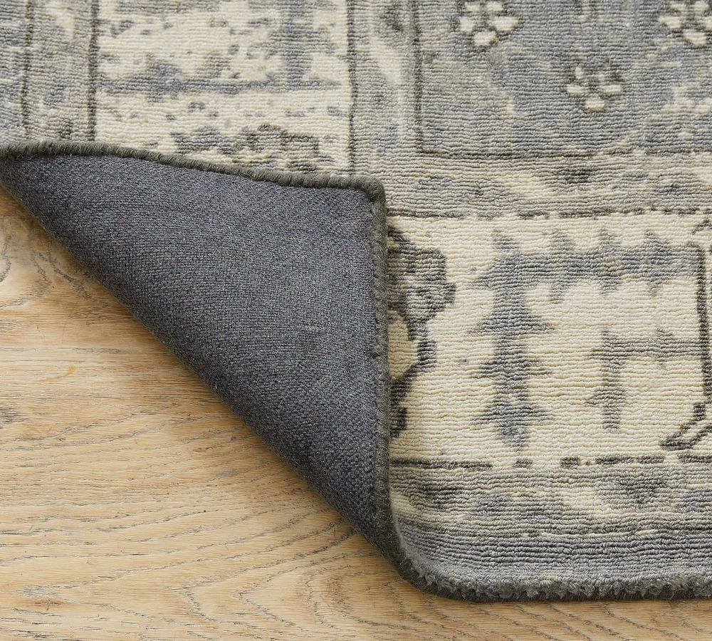 Reeva Handwoven Rug Pottery Barn