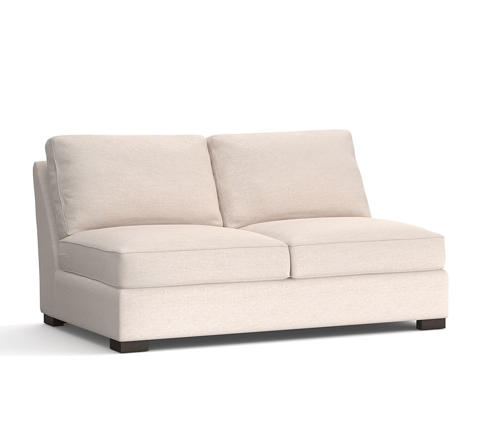 Build Your Own Townsend Roll Arm Upholstered Sectional Components