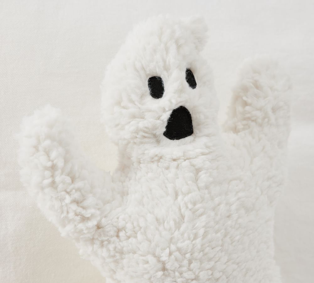 Pottery Barn Ghost Pillow