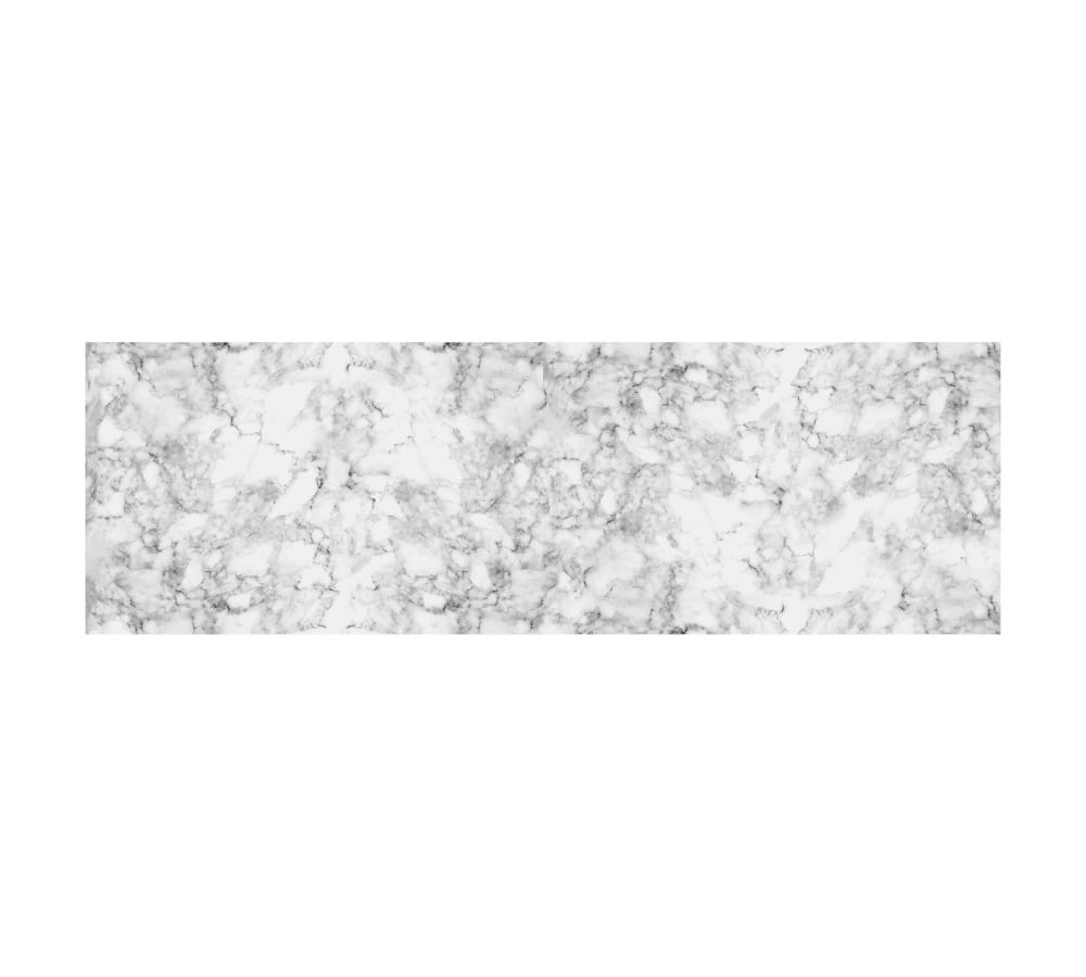 Florart Classic Marble Washable Floor Mat Pottery Barn