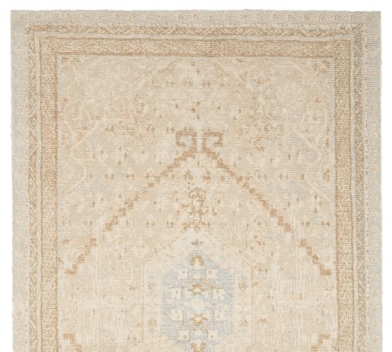 Remington Eco Friendly Easy Care Rug, Pottery Barn How To Pick A Rug