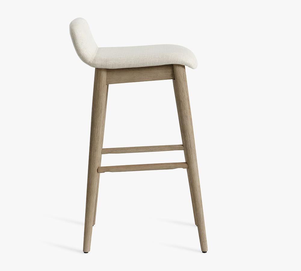 Zoe Bar & Counter Stools Pottery Barn