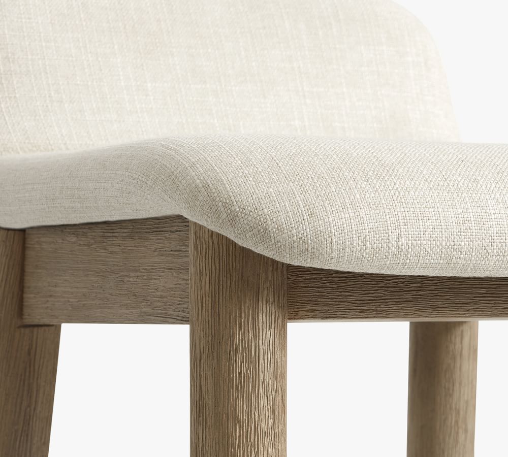 Zoe Bar & Counter Stools Pottery Barn