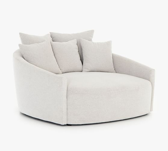 media lounger sofa