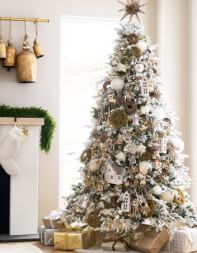 *POTTERY BARN* 2020 Sugar Cookie Ornament Christmas Tree Holiday Decor HTF PB 