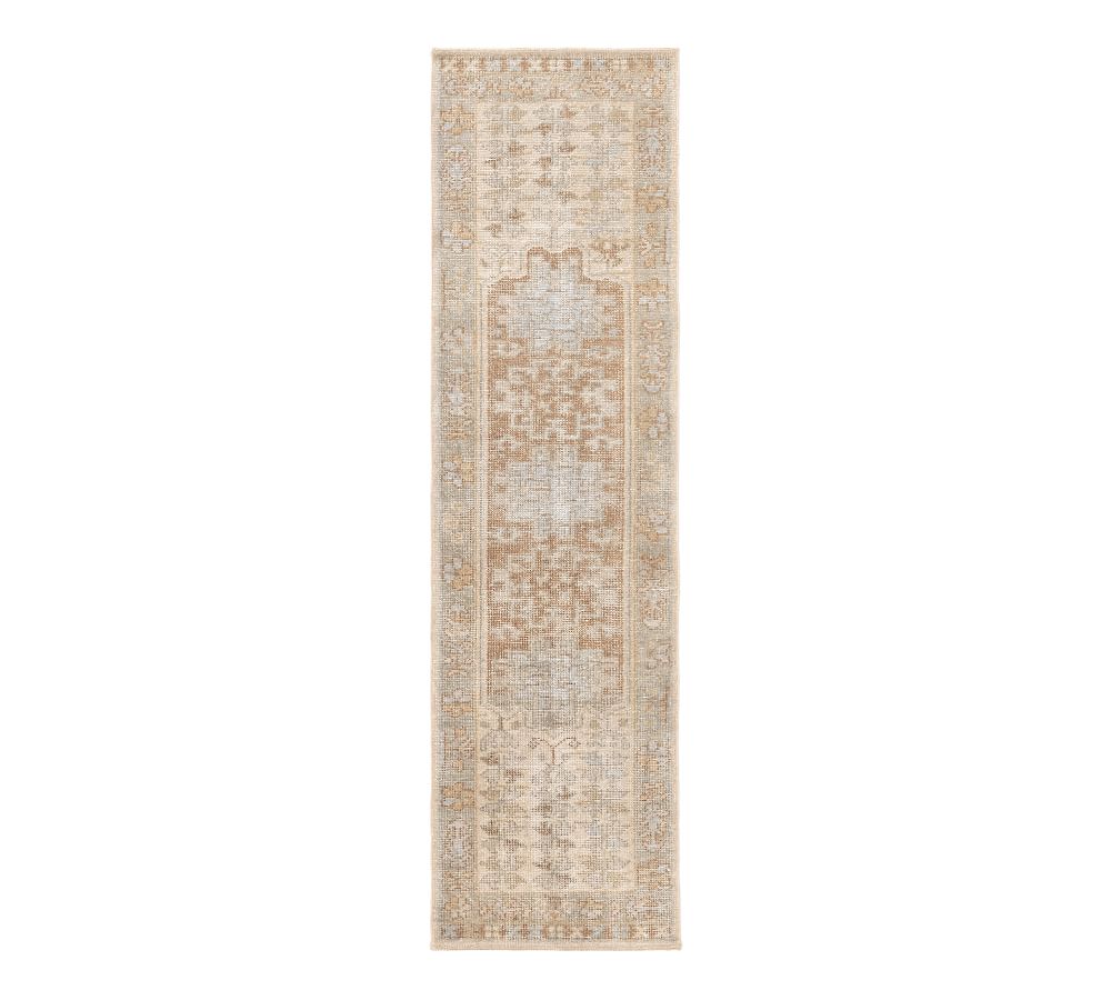 Arlet Hand-Knotted Wool Rug | Pottery Barn