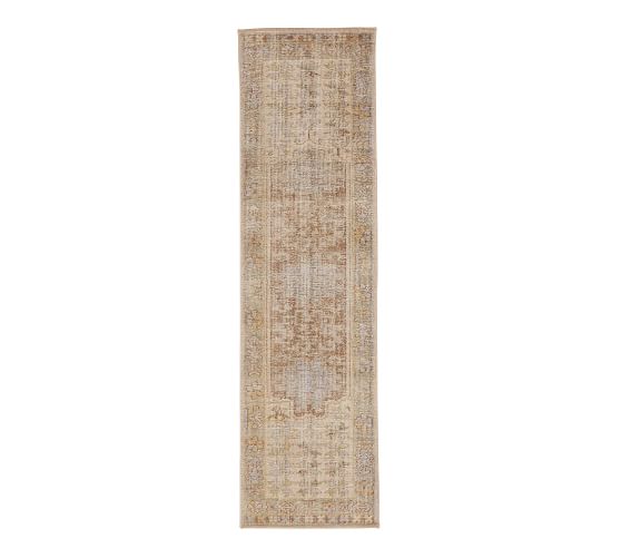 White Wool Rug Pottery Barn