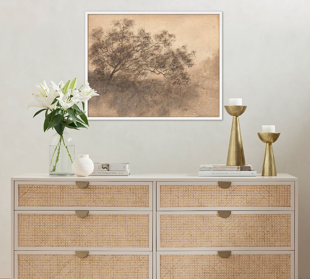 Hillside Haze X by Aileen Fitzgerald | Pottery Barn