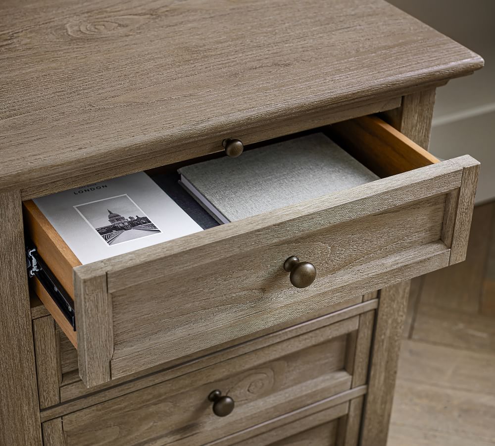 Hudson 26" Nightstand Pottery Barn