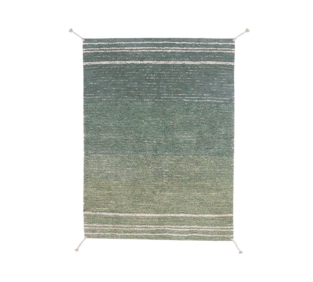Lorena Canals Twin Reversible Washable Rug | Pottery Barn