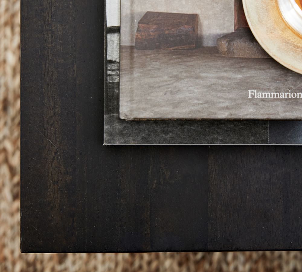 Allen 19" Tiered End Table Pottery Barn