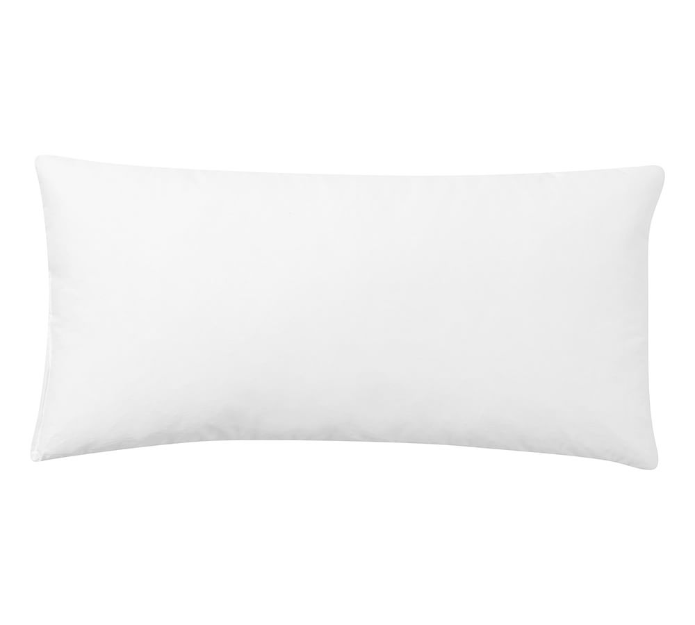 Down Feather Pillow Inserts Pottery Barn