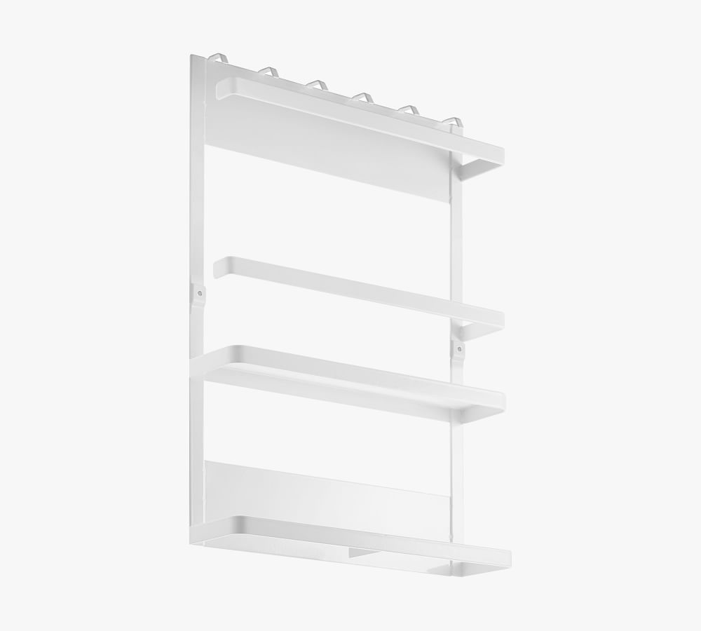 Kitchen Organizer Rack Pottery Barn