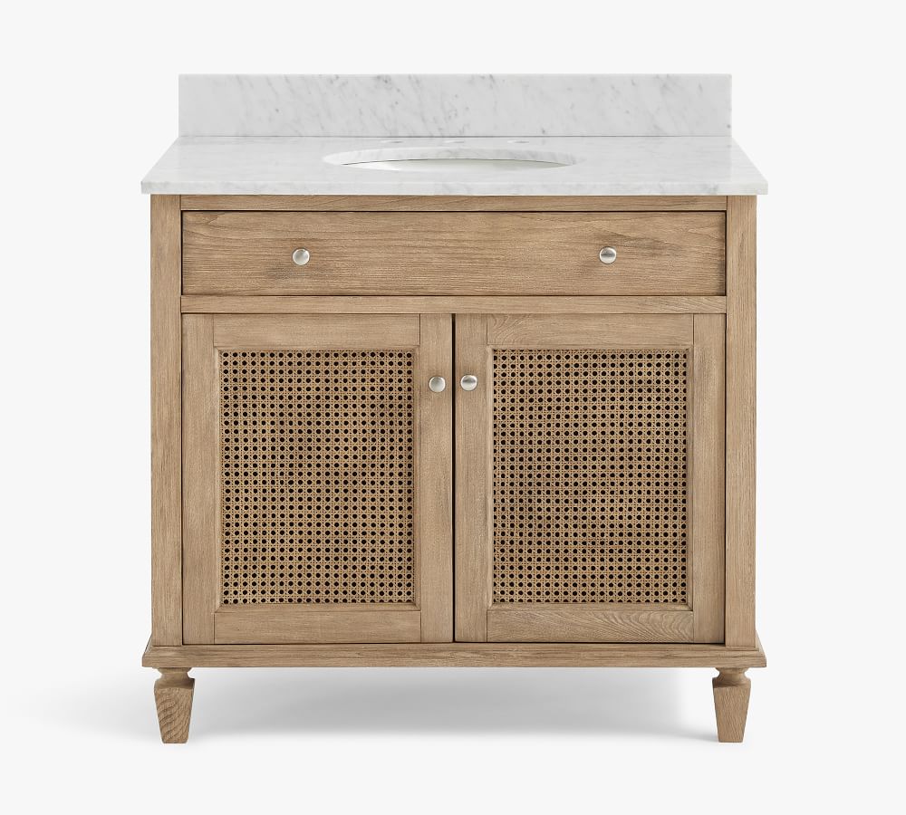 Sausalito 36" Single Sink Vanity | Pottery Barn