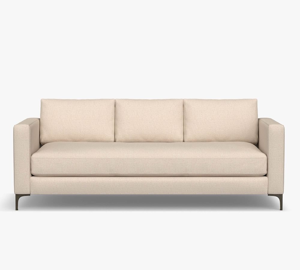 Jake Fabric Sofa Pottery Barn