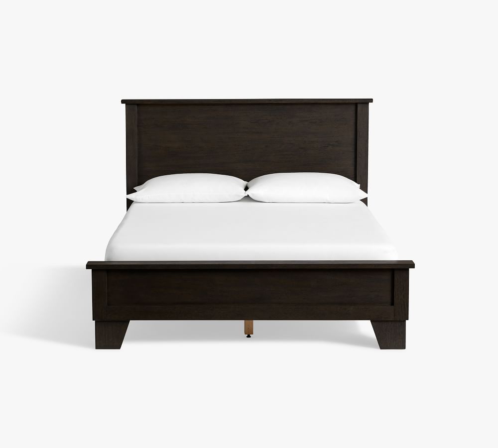 Sumatra II Bed Wooden Beds Pottery Barn
