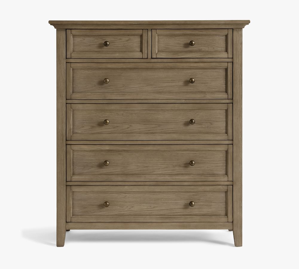 Hudson 6Drawer Tall Dresser Pottery Barn