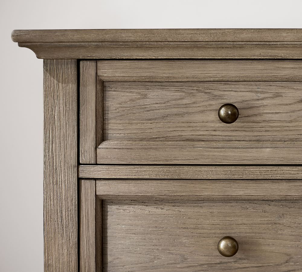 Hudson 6Drawer Tall Dresser Pottery Barn