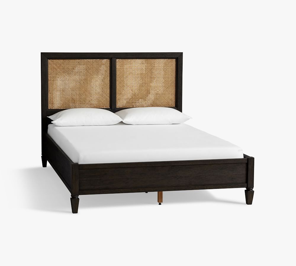 Sausalito Bed | Wooden Beds | Pottery Barn