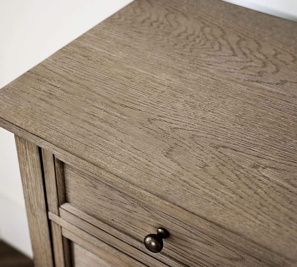 Hudson 6Drawer Tall Dresser Pottery Barn