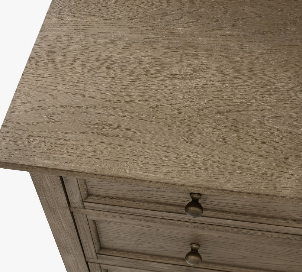 Hudson 6Drawer Tall Dresser Pottery Barn