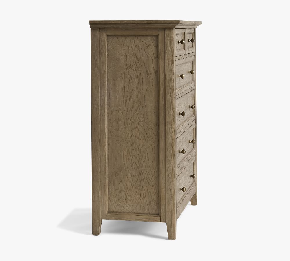 Hudson 6Drawer Tall Dresser Pottery Barn