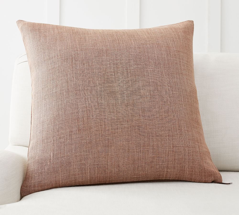 Belgian Linen Pillow Cover Pottery Barn