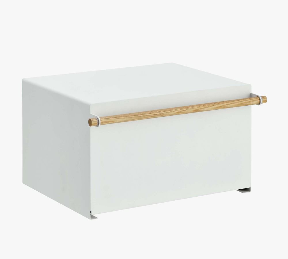 Yamazaki Tosca Bread Box Pottery Barn