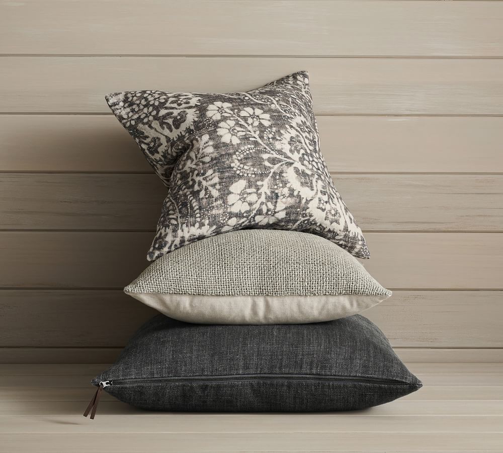 Bernyce Printed Pillow Cover Pottery Barn