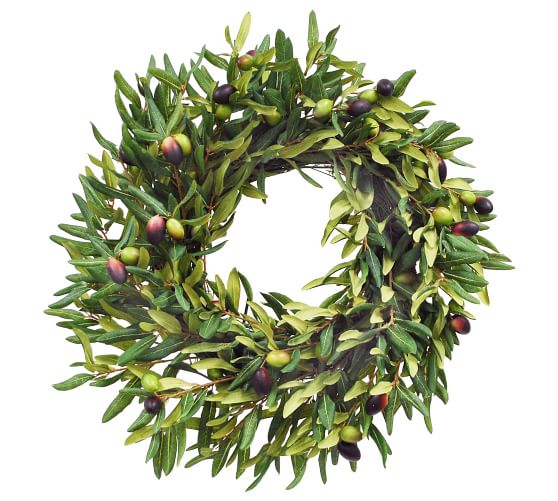 Olive Wreath 