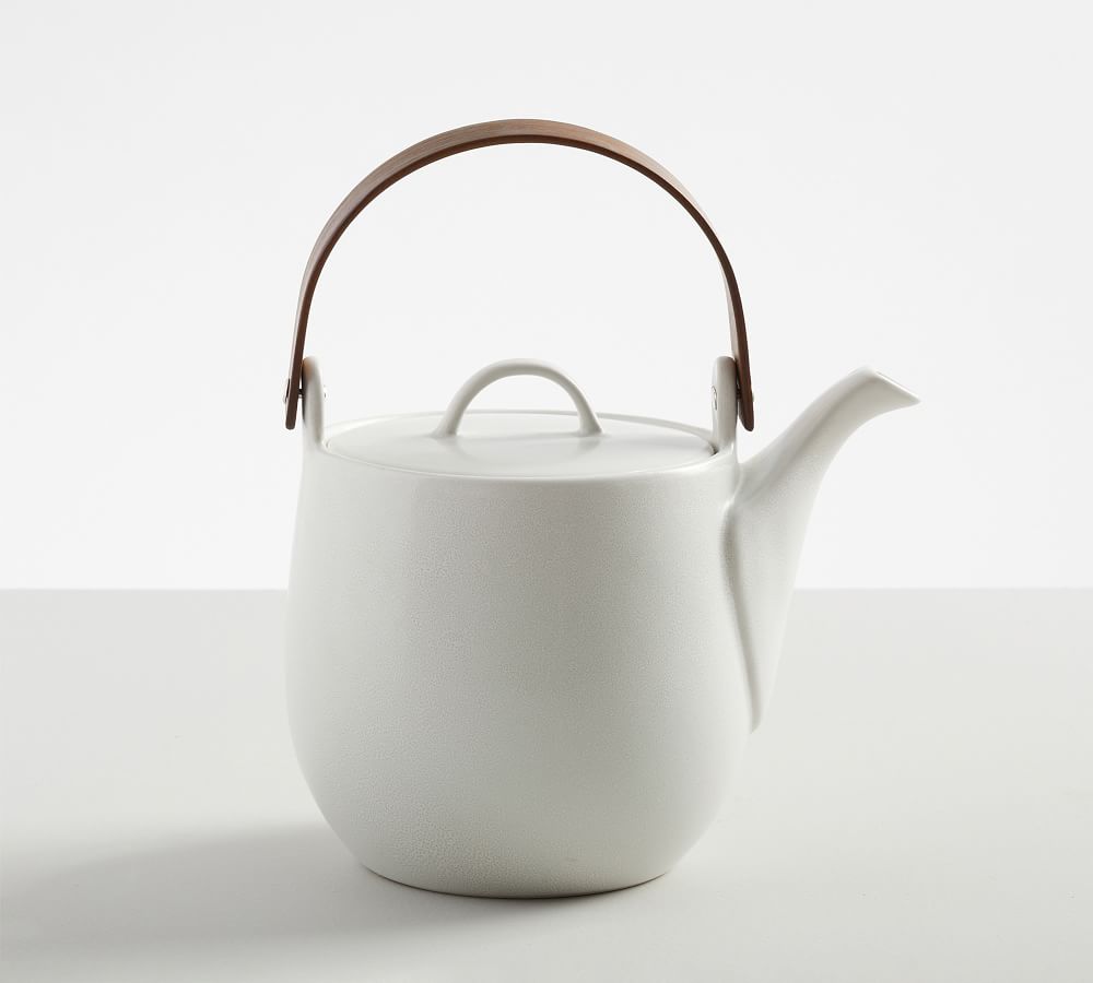 stoneware kettle