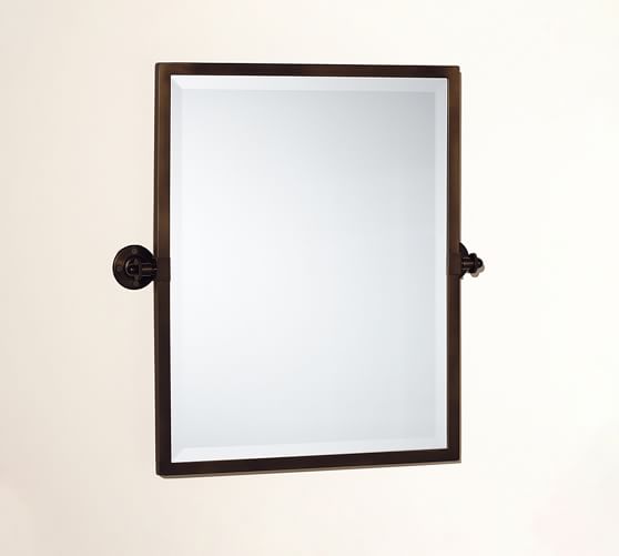 Brass Mirror Decor Pottery Barn