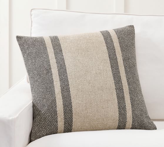 Cotton Pillow Cover Pottery Barn