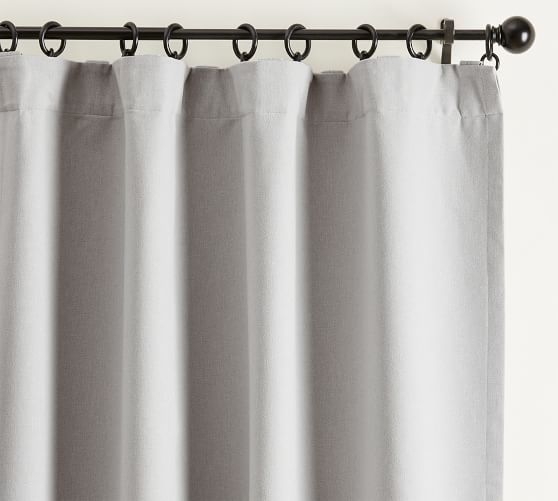 Extra Wide Curtains and Drapes | Pottery Barn