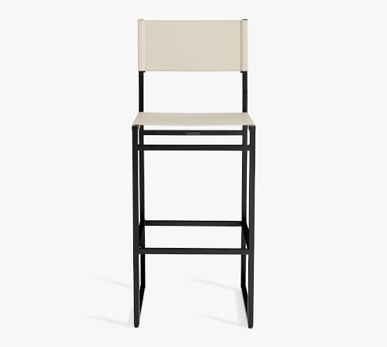 Leather Bar Furniture Pottery Barn