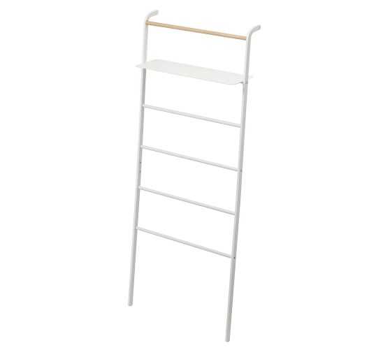 Ladder Shelves & Leaning Bookcases Pottery Barn