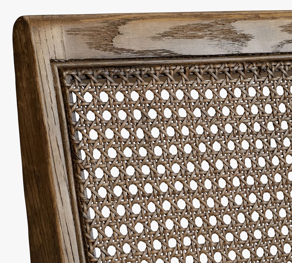 Cane Back Dining Chair Pottery Barn