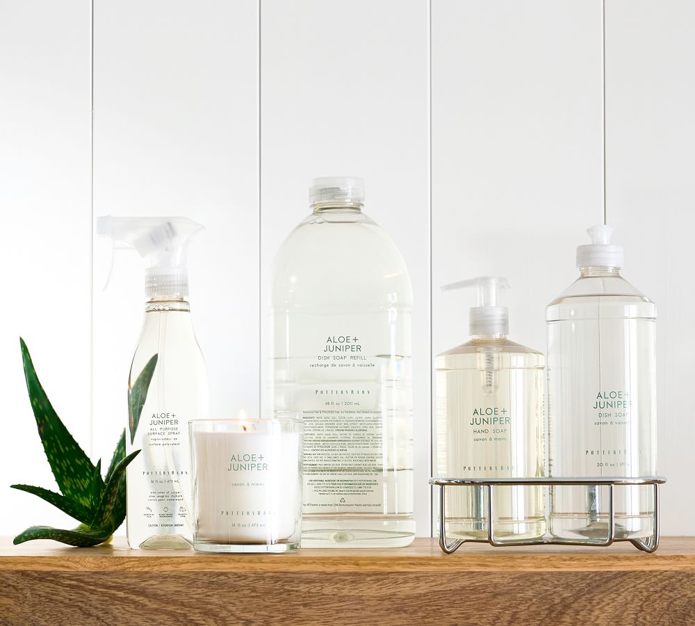 Homekeeping Hand Soap, 16 oz. Aloe + Juniper Pottery Barn