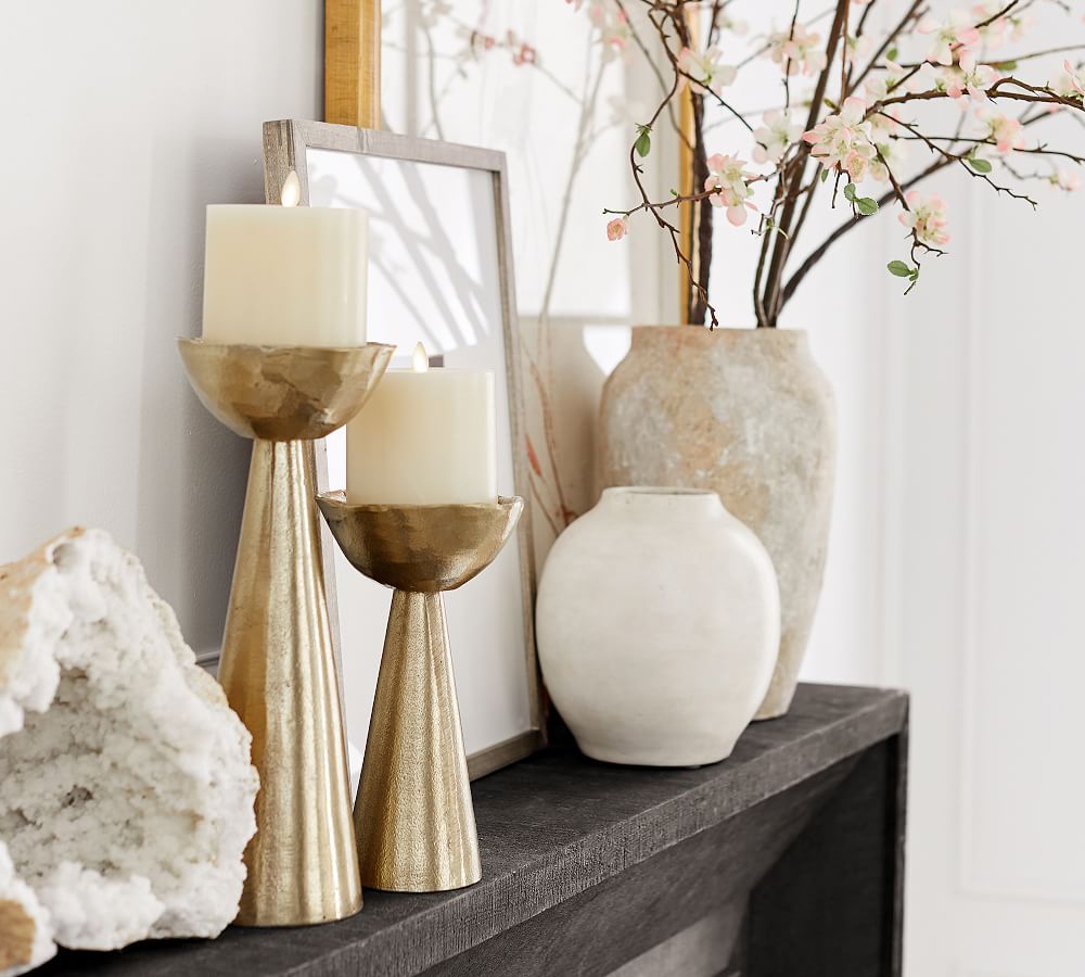 Quin Handcrafted Ceramic Vases Pottery Barn