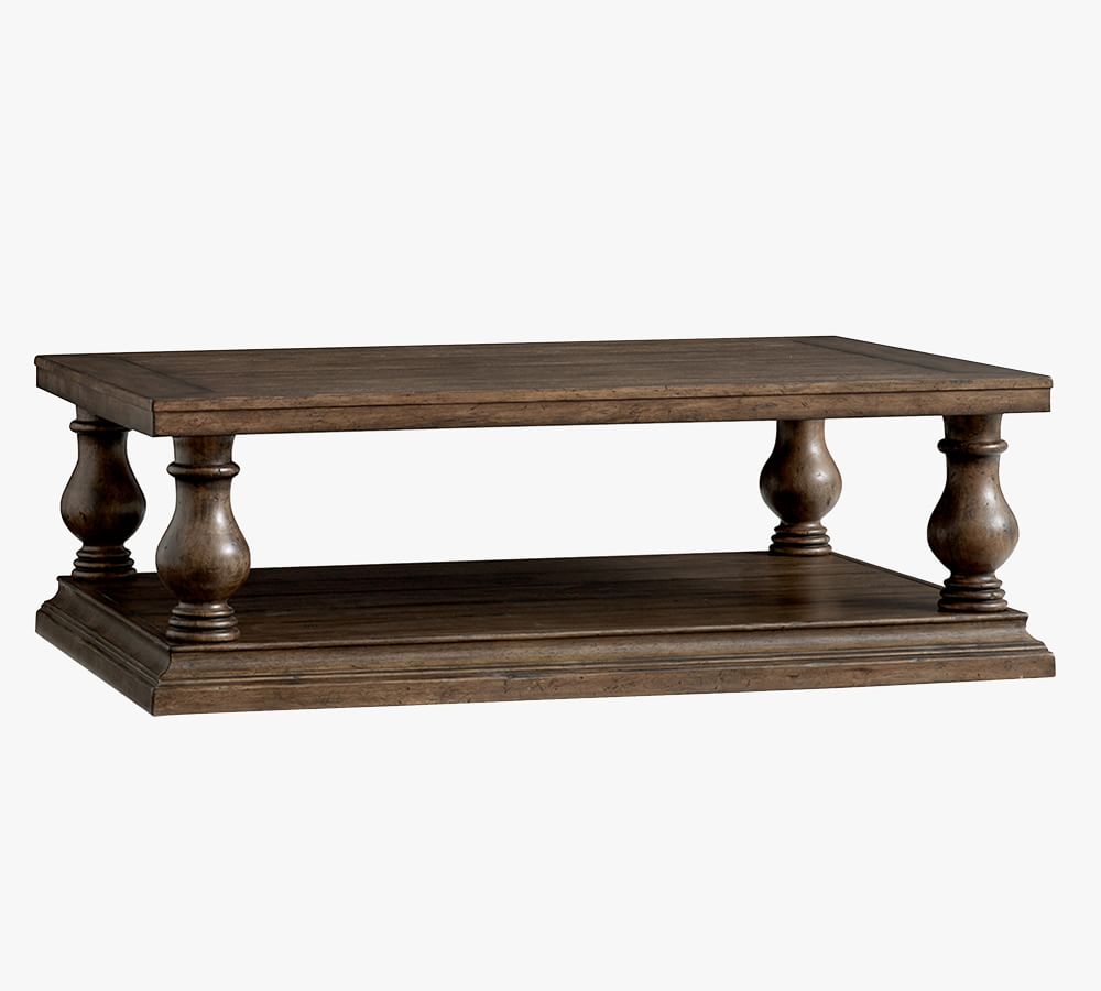 Lorraine Coffee Table Pottery Barn