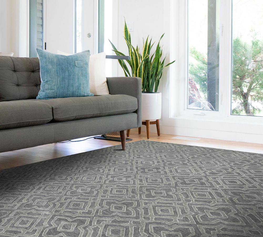 Columbia EcoFriendly Rug Pottery Barn