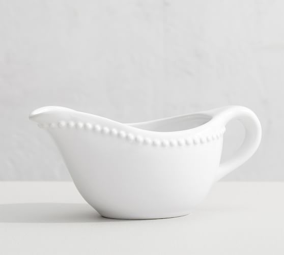 ceramic gravy boat with lid