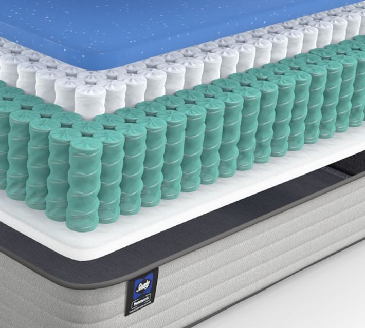 Sealy® Posturepedic® Hillcrest Mattress Pottery Barn