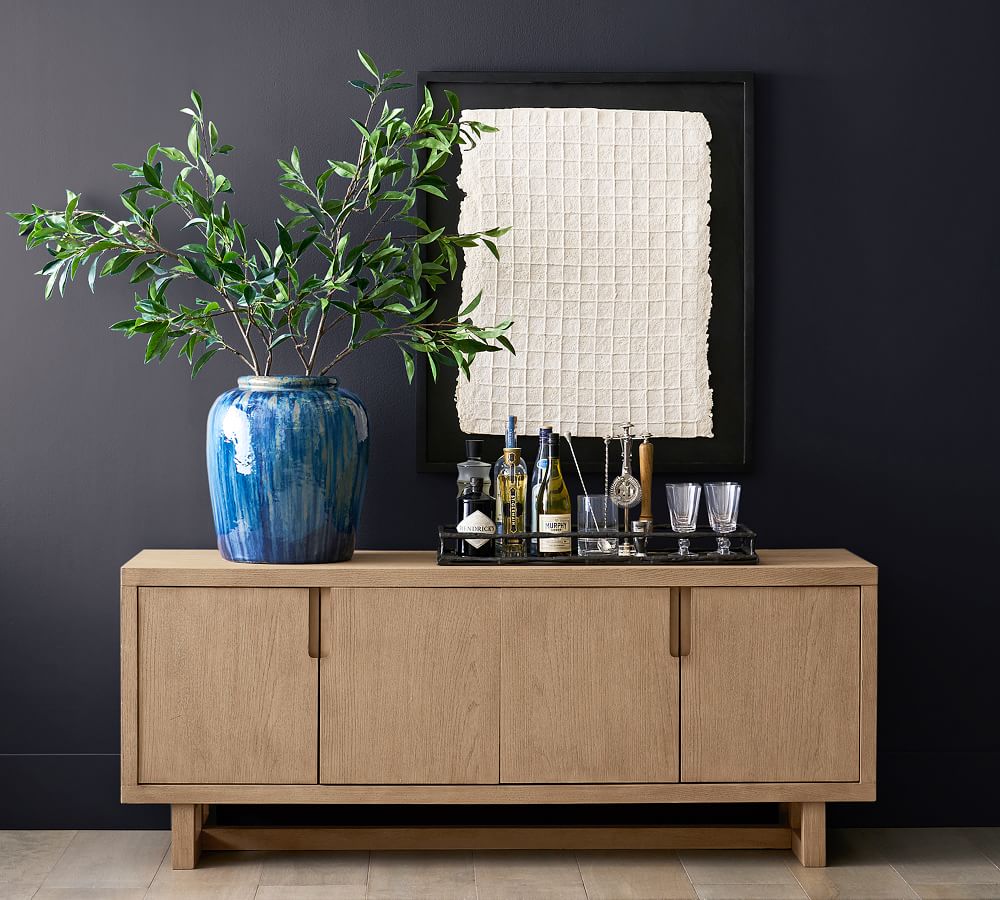 Woven Paper Wall Art Pottery Barn