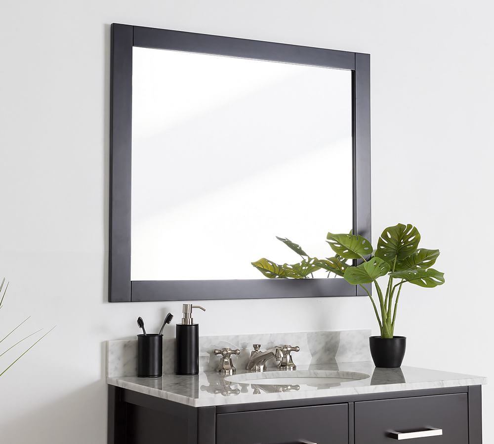 Salene Vanity Mirror Pottery Barn