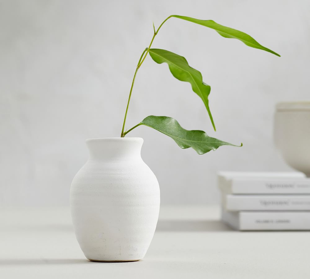 Urbana Ceramic Bud Vases Pottery Barn